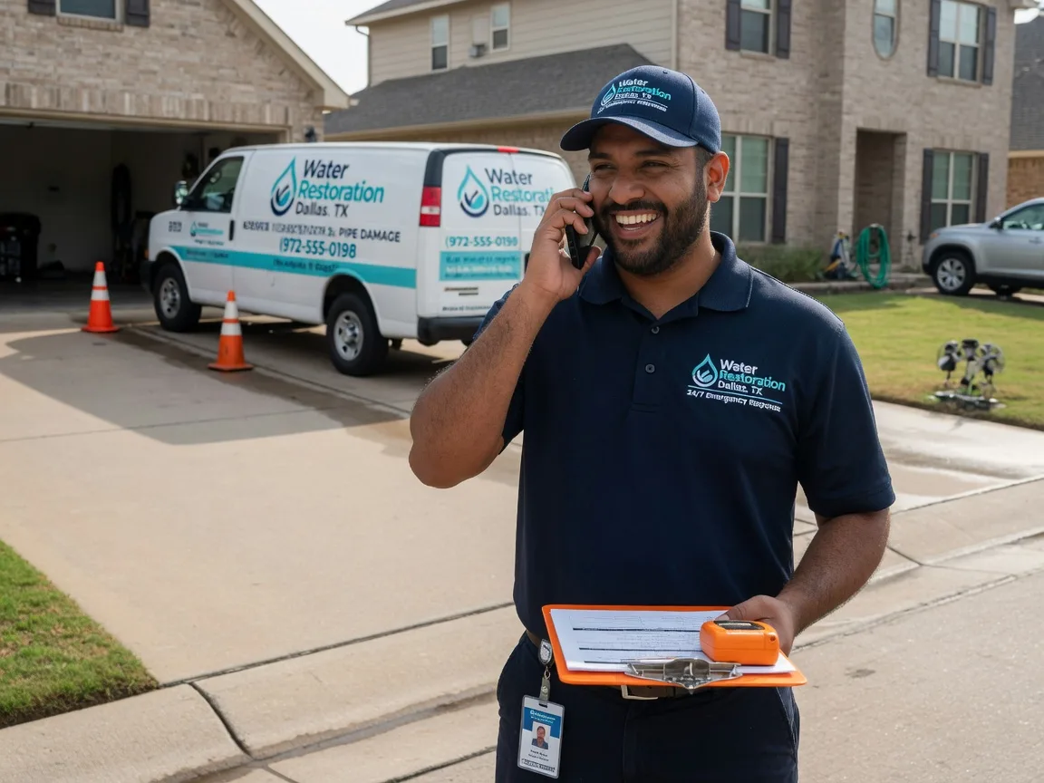 Emergency Water Damage Restoration Sumner, MS FAQs